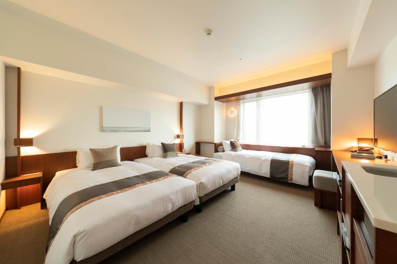 Tokyu Stay Fukuoka Tenjin Zewnętrze zdjęcie