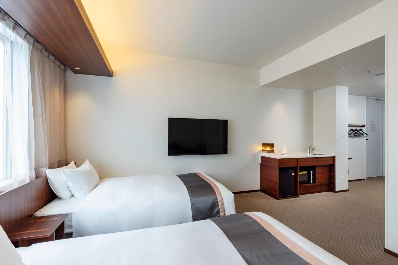 Tokyu Stay Fukuoka Tenjin Zewnętrze zdjęcie