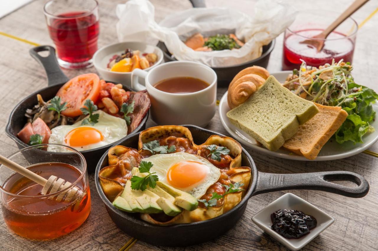 Tokyu Stay Fukuoka Tenjin Zewnętrze zdjęcie